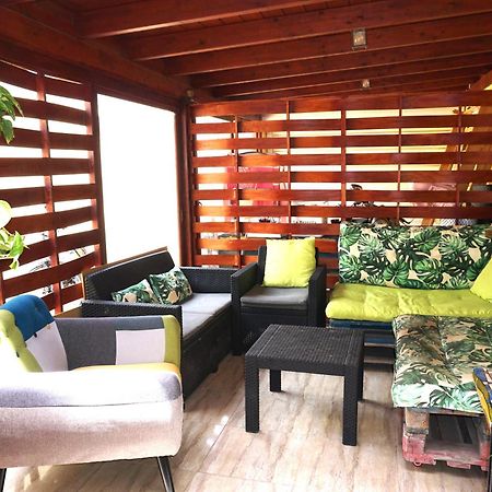 Отель Casa La Sonrisa Shared House Эль-Медано Экстерьер фото