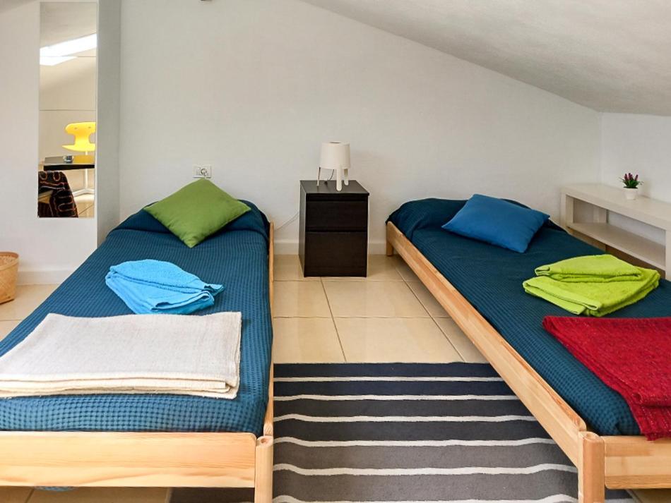 Отель Casa La Sonrisa Shared House Эль-Медано Экстерьер фото