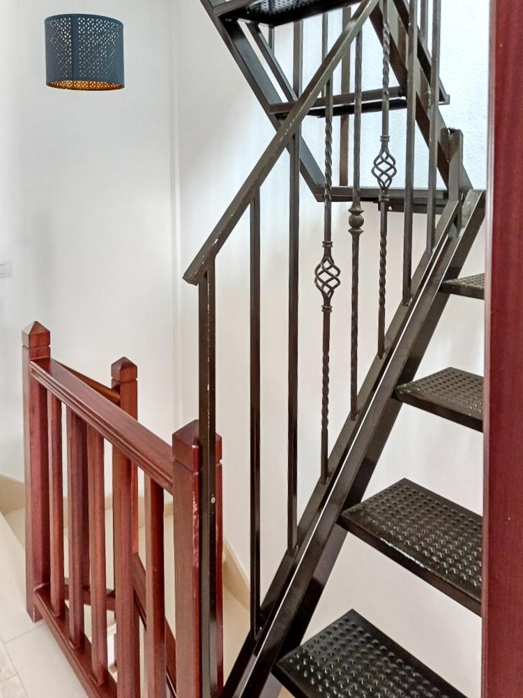 Отель Casa La Sonrisa Shared House Эль-Медано Экстерьер фото