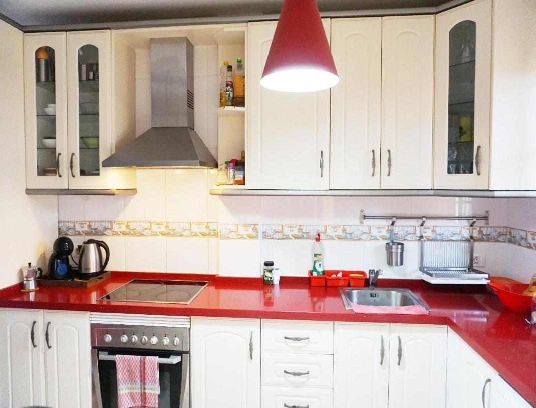 Отель Casa La Sonrisa Shared House Эль-Медано Экстерьер фото