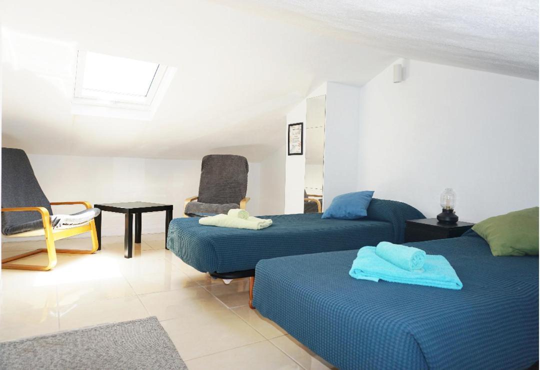Отель Casa La Sonrisa Shared House Эль-Медано Экстерьер фото